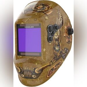 YESWELDER Large Display Screen‎ 3.93"X3.66"